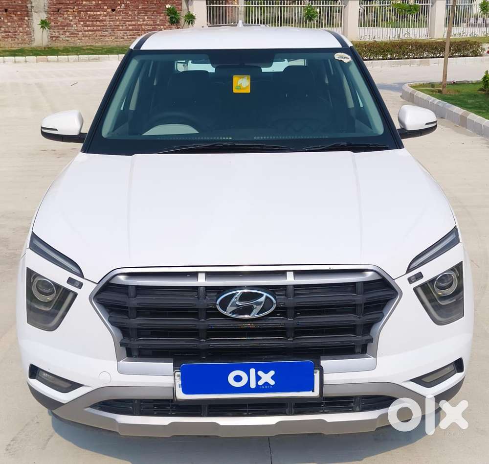 Hyundai Creta 1.4 Ex Diesel, 2023, Diesel
