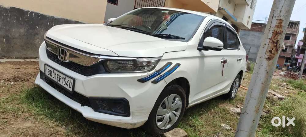 Honda Amaze Vx 2020 Diesel Manual