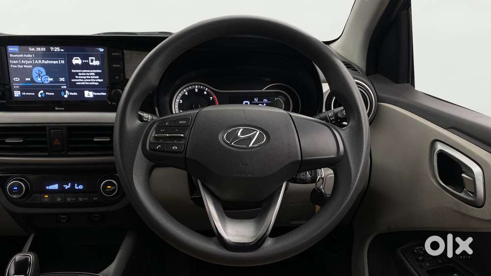 Hyundai Grand I10 Nios Sportz Amt 1.2 Kappa Vtvt, 2020, Petrol