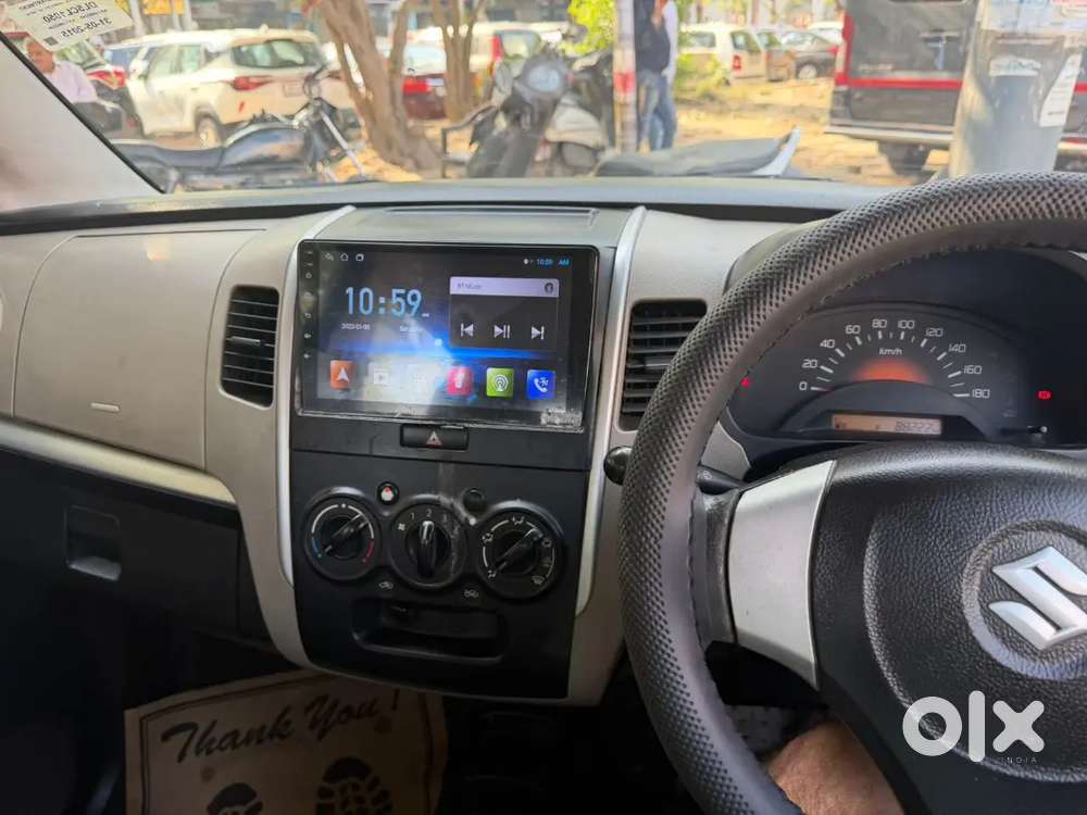 Wagonr 2015 Model Cng 1 Owner Neat And Clean Condition