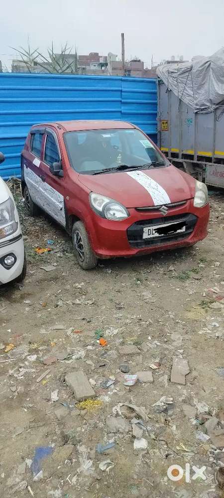 Maruti Suzuki Alto 2013 Lxi