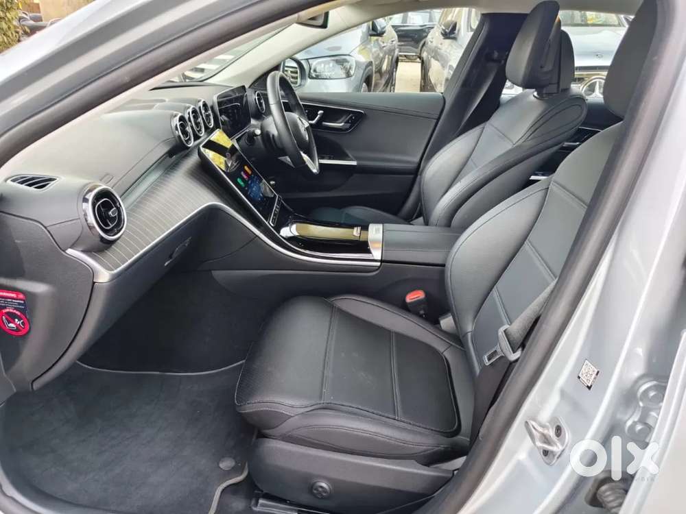 Mercedes-benz C-class C 200, 2025, Petrol