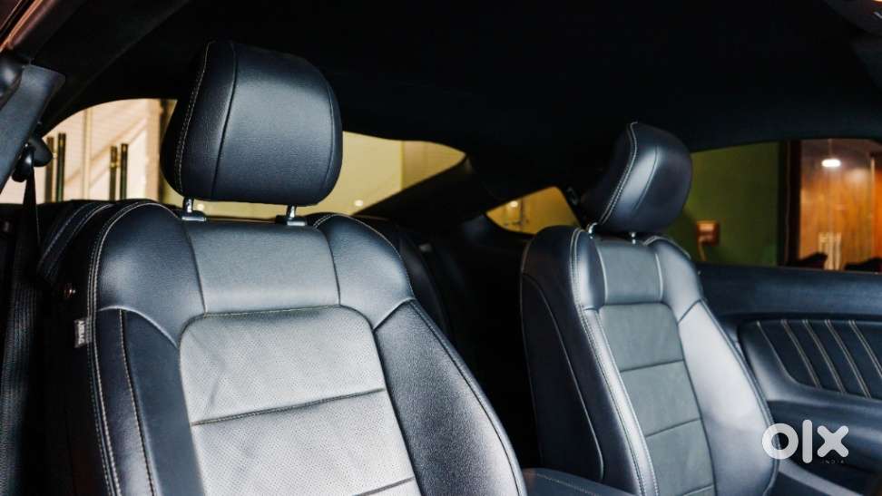 Ford Mustang V8, 2017, Petrol