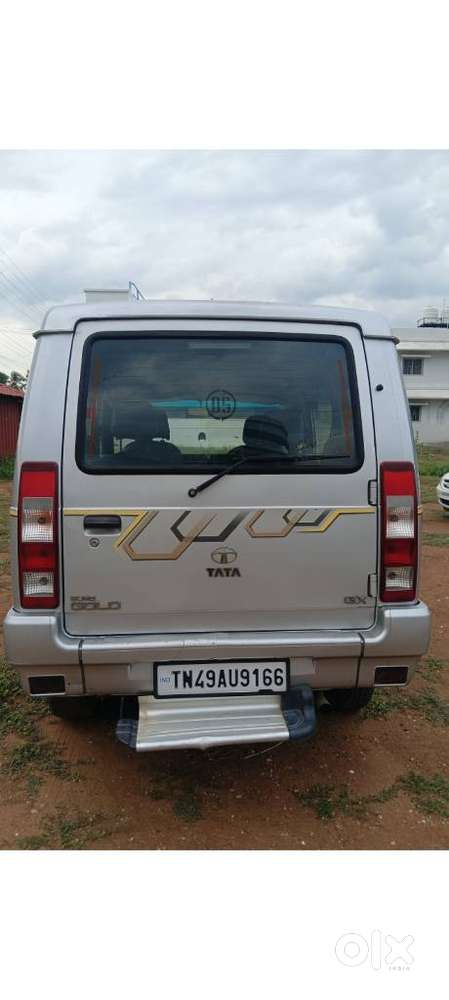 Tata Sumo Gold Gx, 2012, Diesel