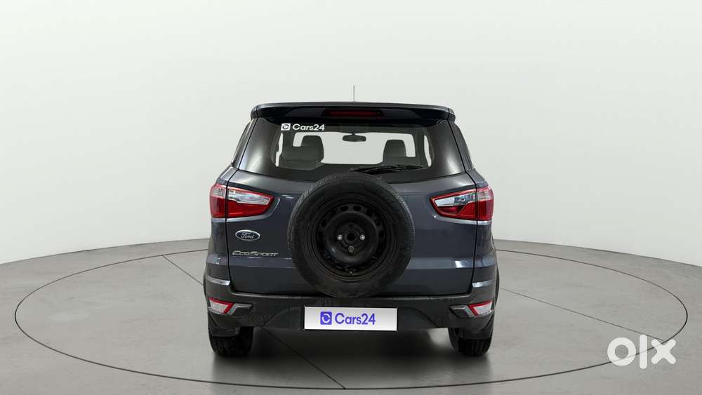 Ford Ecosport 2013-2015 1.5 Ti Vct Mt Trend, 2015, Petrol