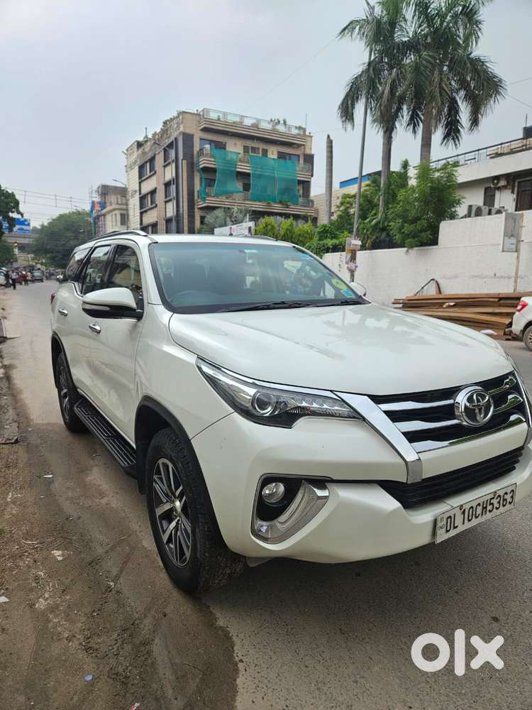 Toyota Fortuner 4x4 At 2.8 Diesel, 2017, Diesel