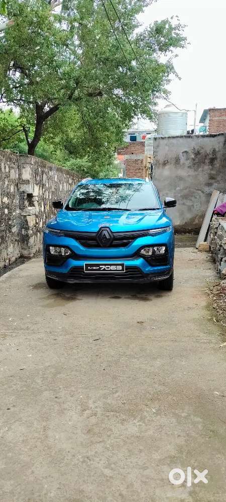 Renault Kiger 2021 2nd Owner