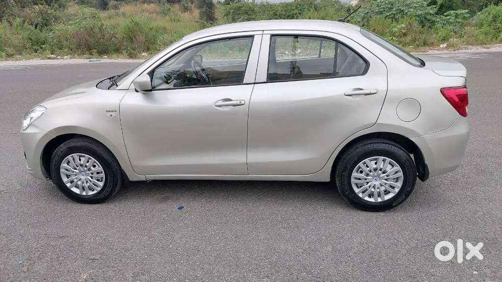 Maruti Suzuki Dzire 2017-2020 Ldi, 2017, Diesel