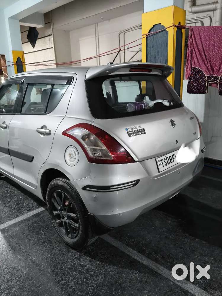 Maruti Swift Vdi 2017
