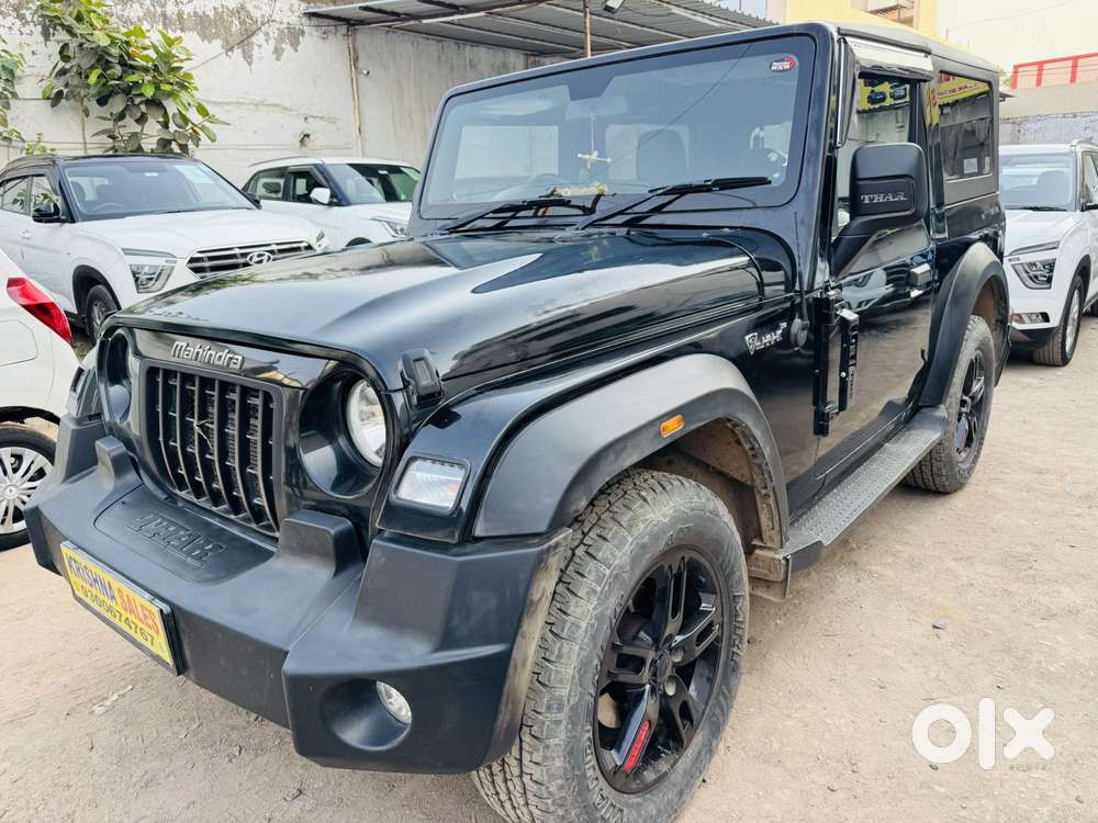 Mahindra Thar Lx 4x4 Hardtop, 2022, Diesel