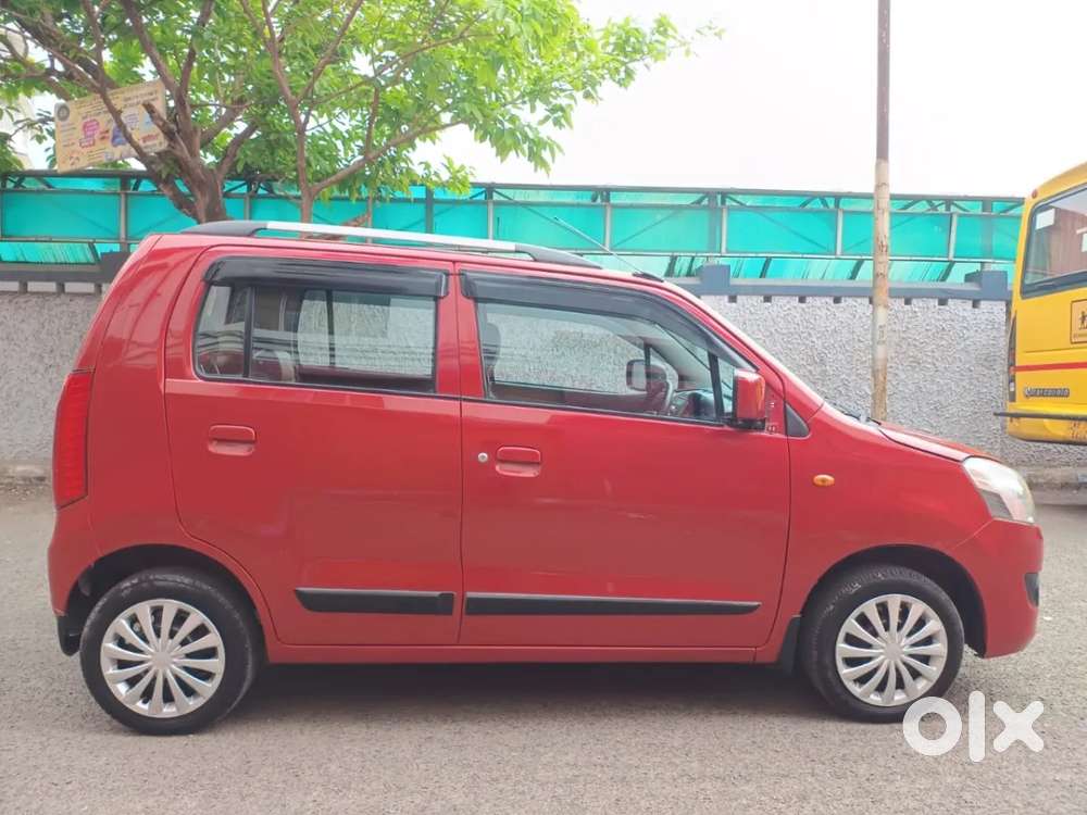 Maruti Suzuki Wagon R Vxi, 2016, Petrol