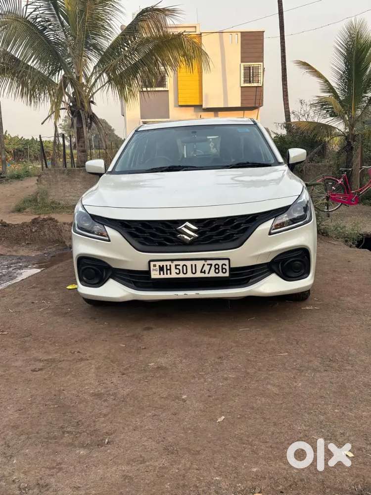 Maruti Suzuki Baleno 2023 Petrol 50000 Km Driven