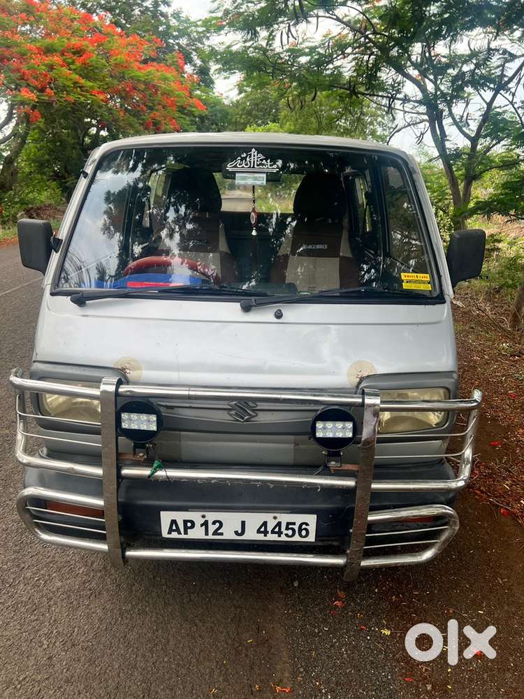 2009 Maruti Suzuki Omni