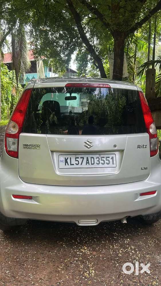 Maruti Suzuki Ritz 2016