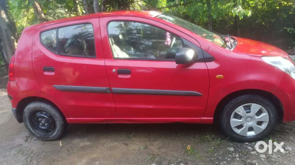 Maruti A-star Vxi 2013 Variant