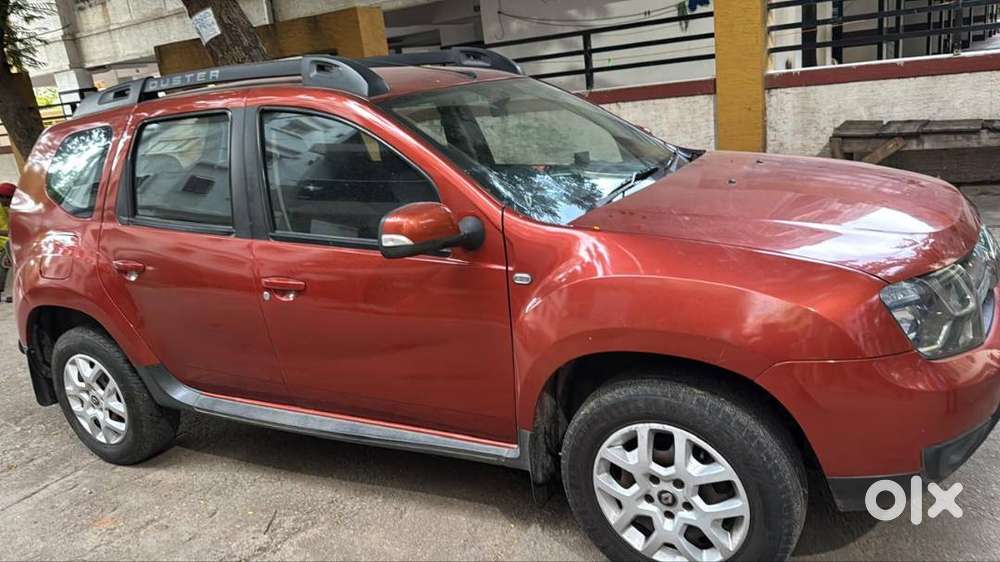Renault Duster Diesel 2017