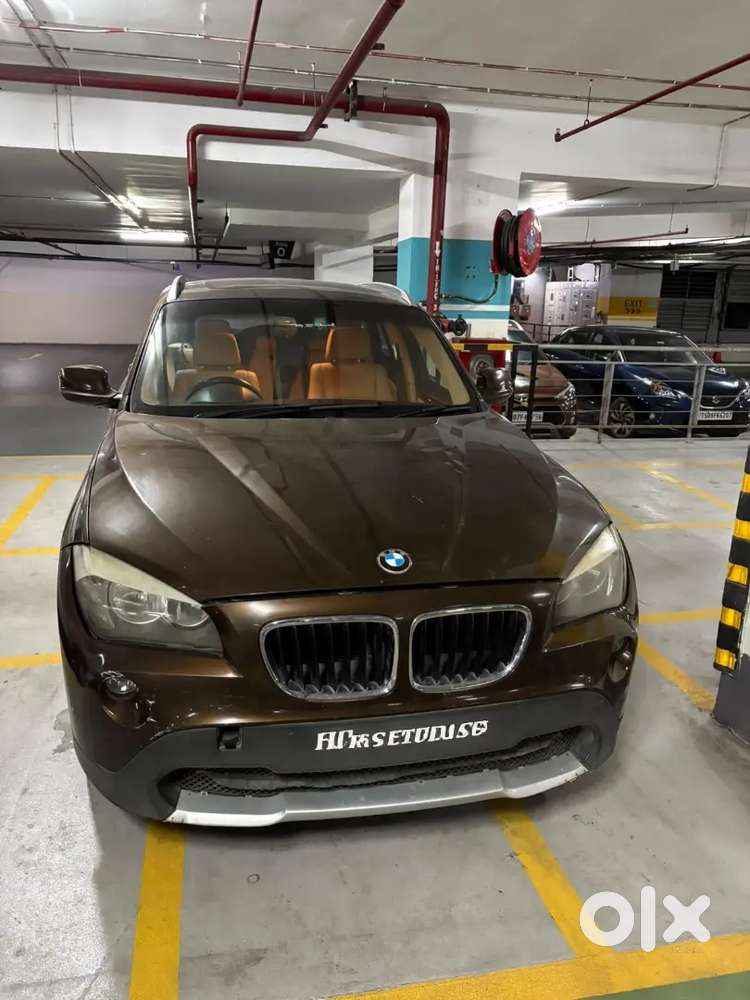 2013 Bmw X1 M Sport Diesel Manual 2013 Perfect Runnig Condition