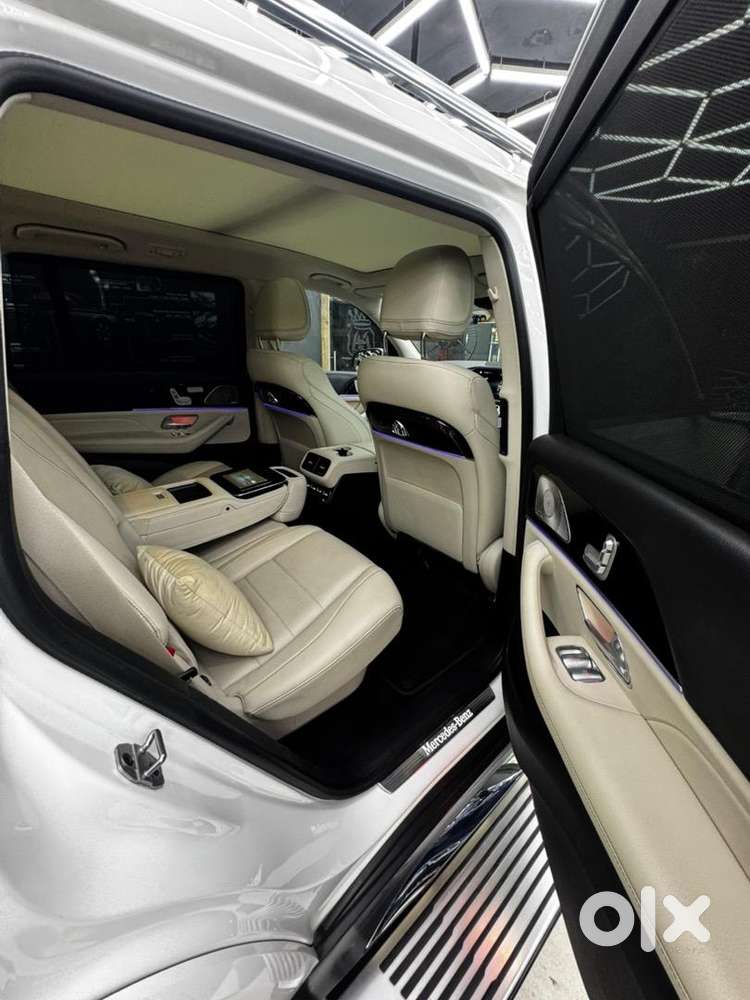 Gls 400d Mercedes Benz Maybach E