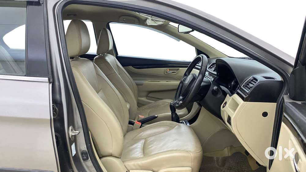 Maruti Suzuki Ciaz 1.4 Alpha, 2017, Petrol