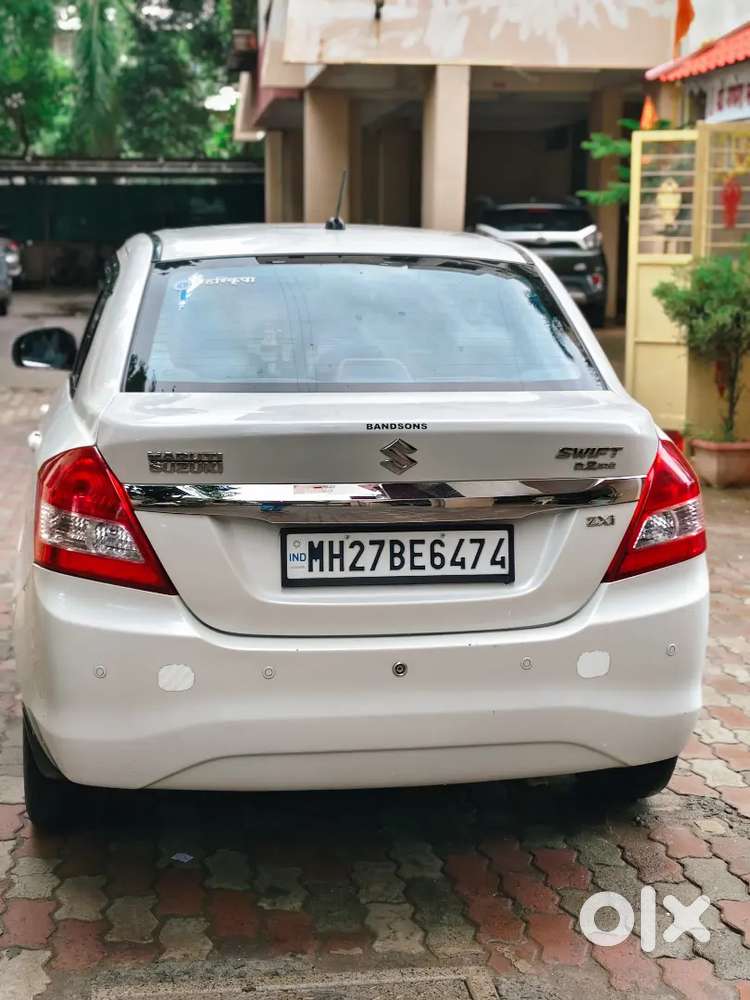 Maruti Suzuki Swift Dzire 2016