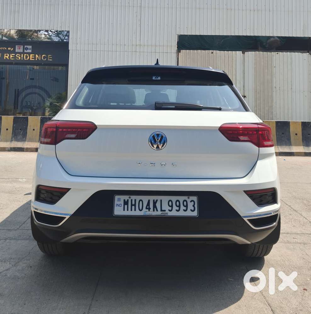 Volkswagen T-roc 1.5 Tsi Dsg, 2020, Petrol