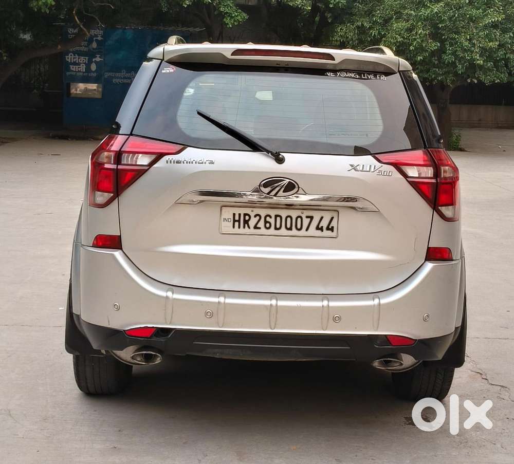 Mahindra Xuv500 W11 Option At, 2018, Diesel