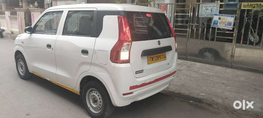 Maruti Suzuki Wagon R, 2025, Cng & Hybrids