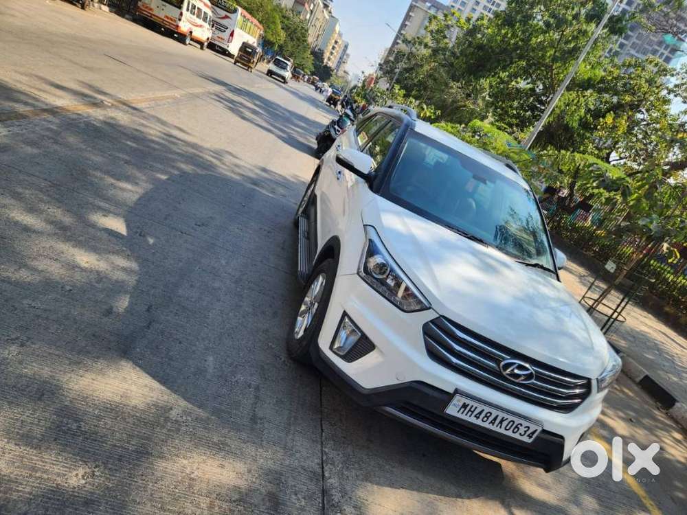 Hyundai Creta 1.6 Sx Automatic, 2016, Diesel