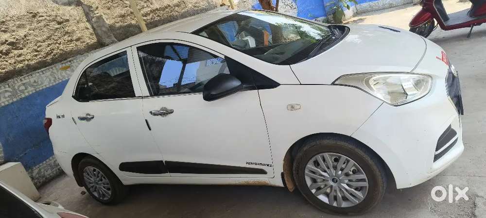 Hyundai Xcent 2021 Cng & Hybrids Well Maintained