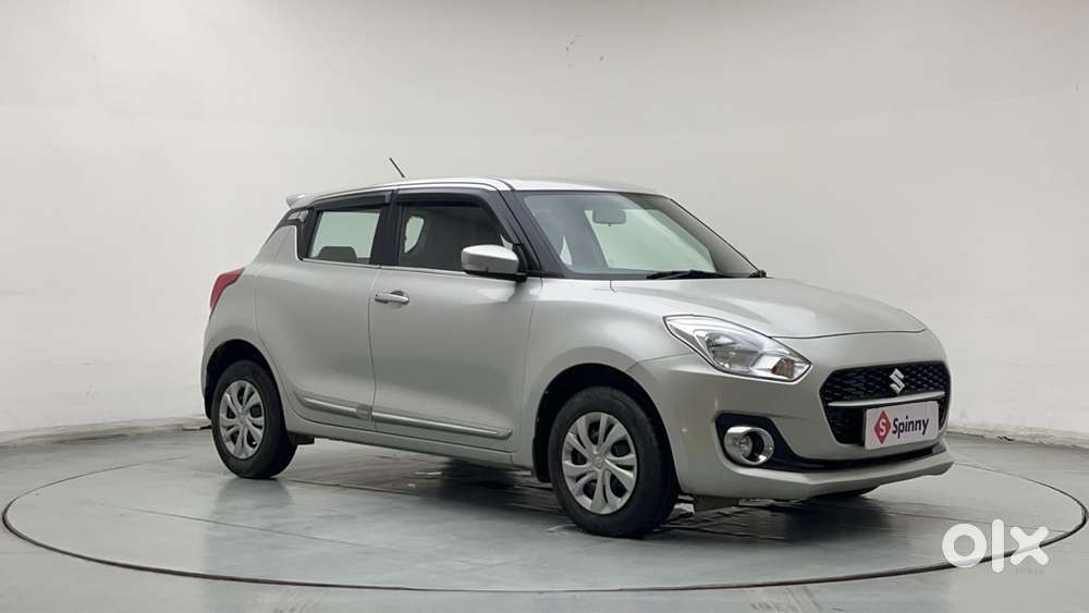 Maruti Suzuki Swift Vvt Vxi, 2022, Petrol