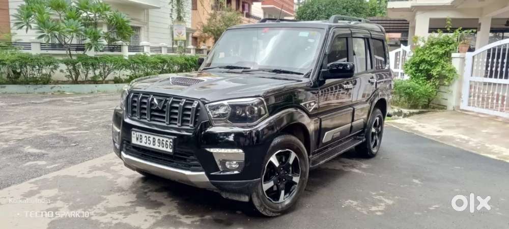 Mahindra Scorpio, 2025, Diesel