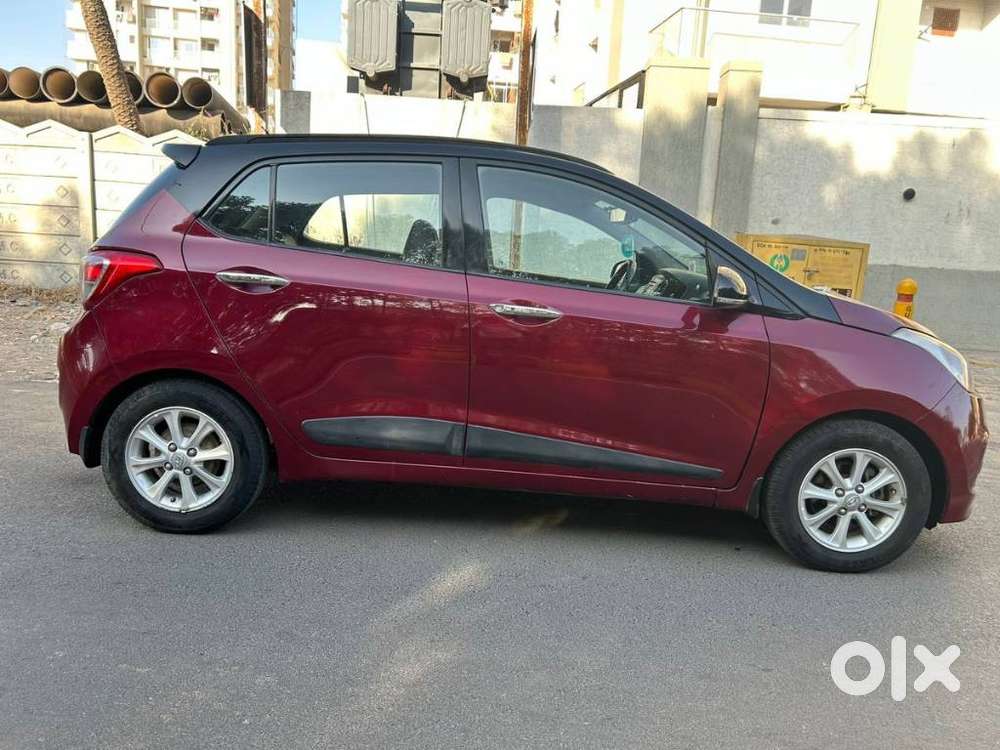 Hyundai Grand I10 2016-2017 Asta Option Cng, 2017, Cng & Hybrids