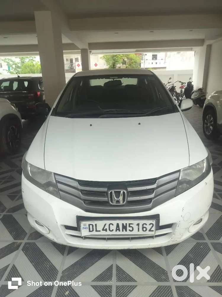 Honda City 2012 Cng & Hybrids 93000 Km