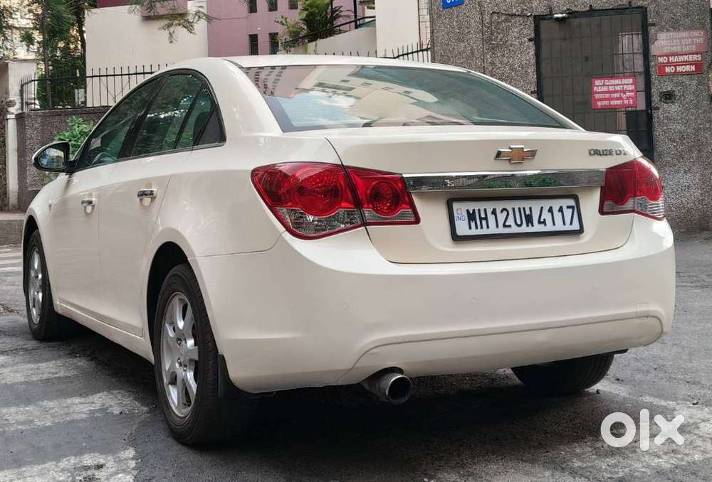 Chevrolet Cruze Ltz At, 2011, Diesel