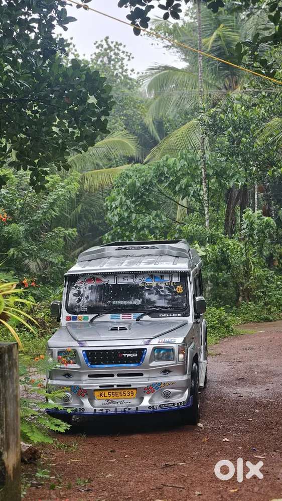 Force Motors Trax 2010 Diesel Cruiser