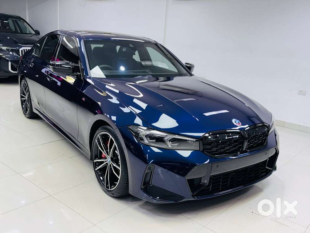 Bmw M340i Xdrive, 2024, Petrol