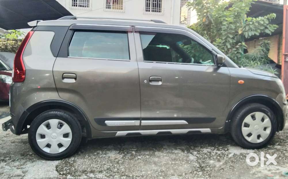 Maruti Suzuki Wagon R Vxi, 2021, Petrol