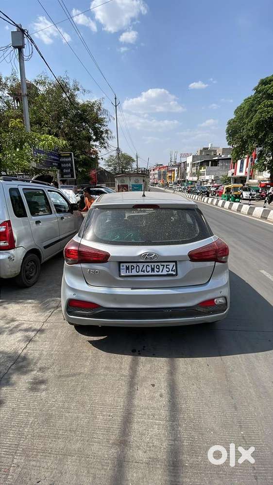 2019 Hyundai Manual Petrol