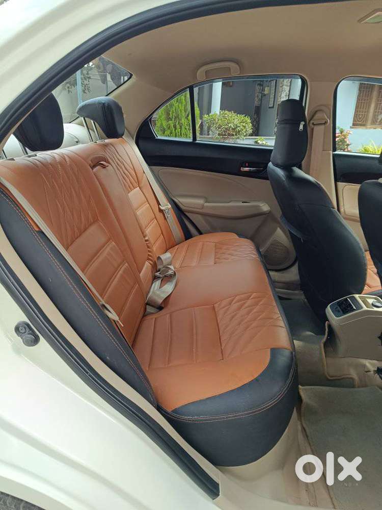 Maruti Suzuki Swift Dzire 1.2 Vxi Bsiv, 2017, Petrol