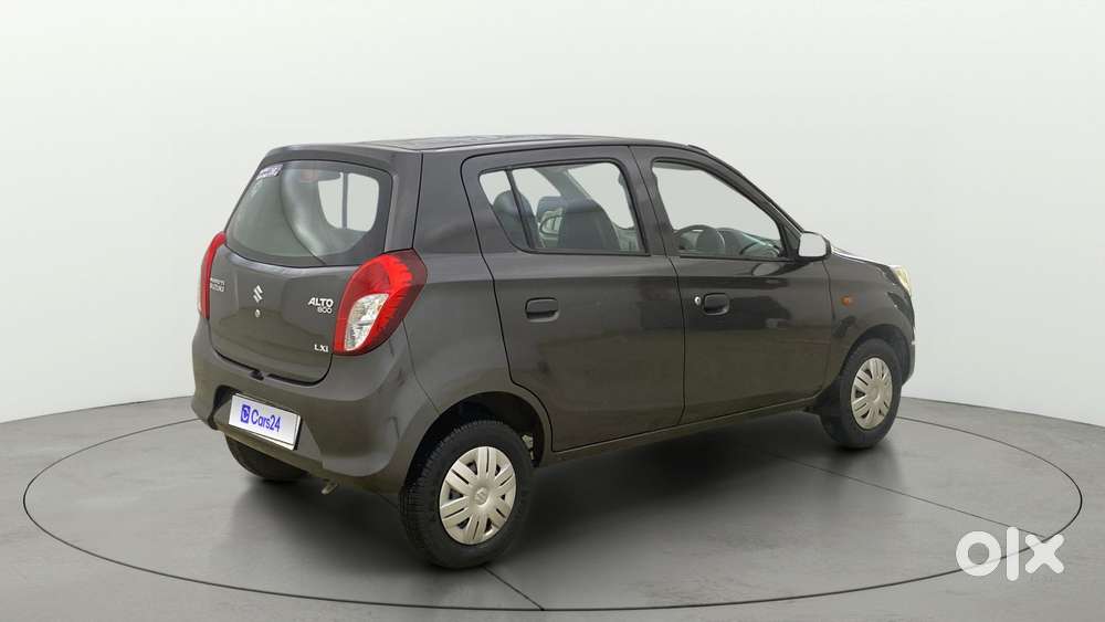 Maruti Suzuki Alto 800 2012-2016 Cng Lxi, 2015, Cng & Hybrids