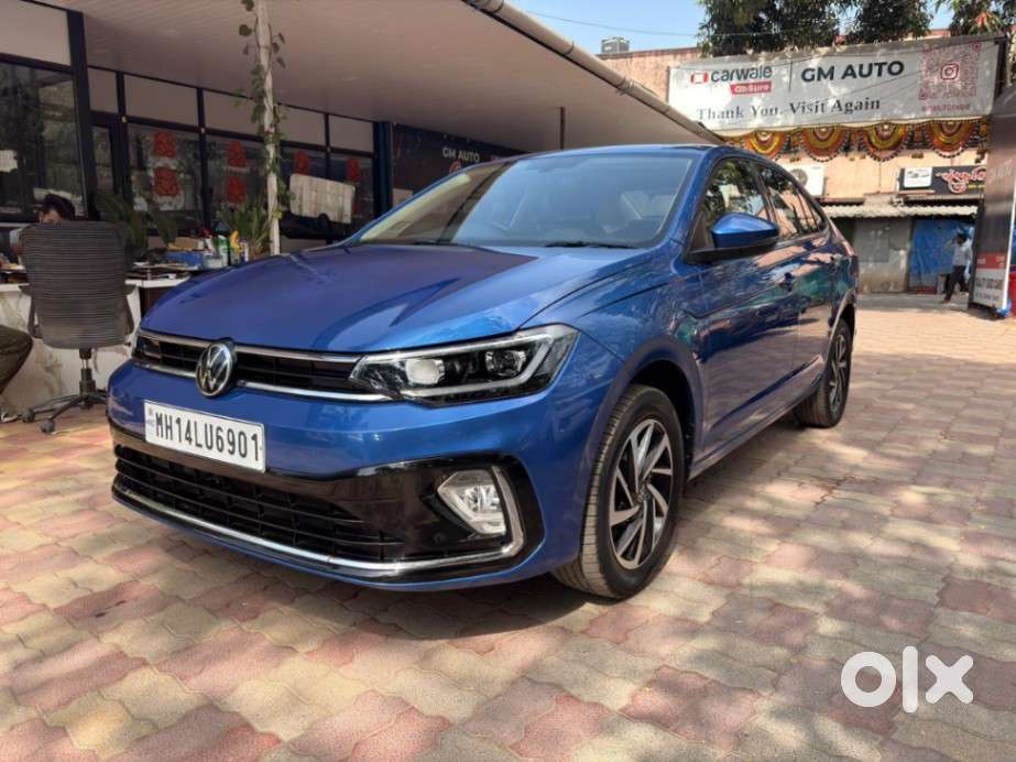 Volkswagen Virtus Topline 1.0 Tsi At (electric Seats), 2024, Petrol