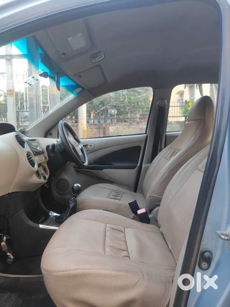 Toyota Etios 2010-2012 Gd Sp, 2012, Petrol