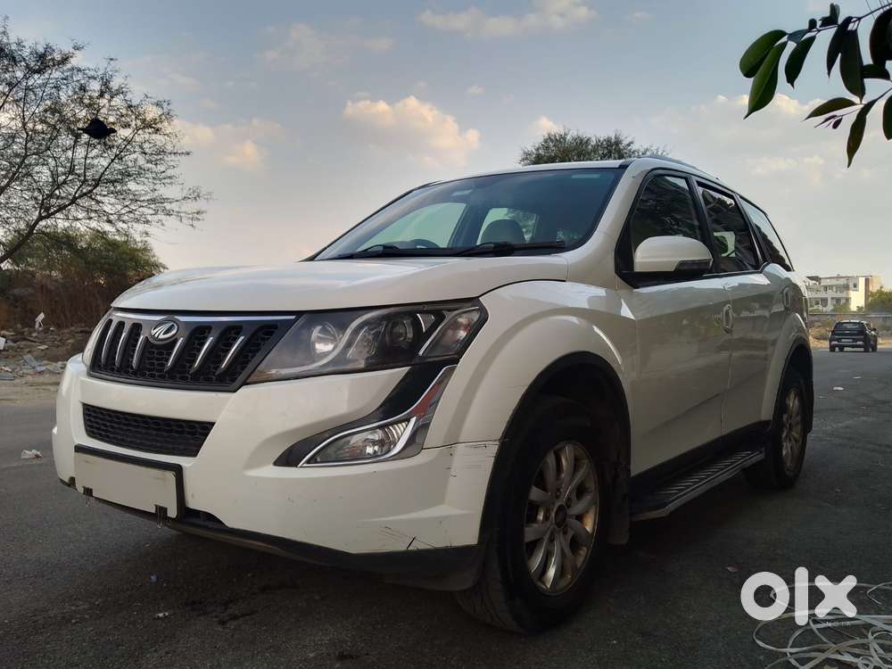 Mahindra Xuv500 At W10 Awd, 2016, Diesel