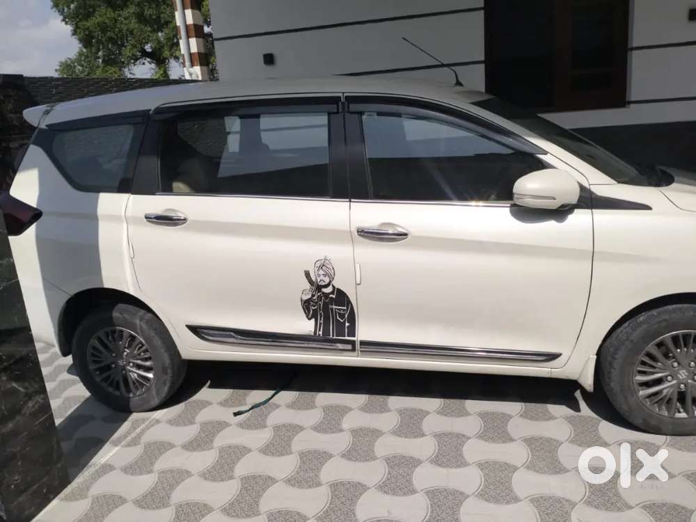 Maruti Suzuki Ertiga Zxi 2021
