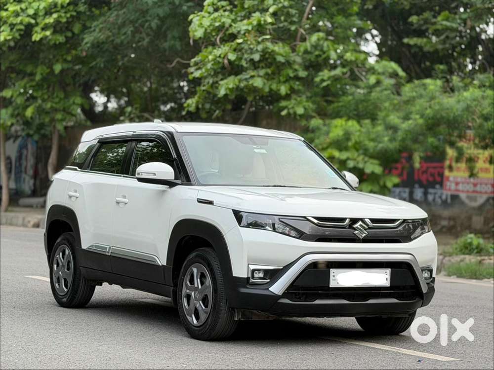 Maruti Suzuki Brezza 1.5 Vxi Smart Hybrid, 2023, Petrol