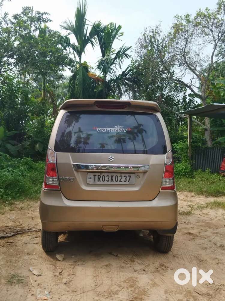 Maruti Suzuki Wagon R 2016 Cng & Hybrids Well Maintained