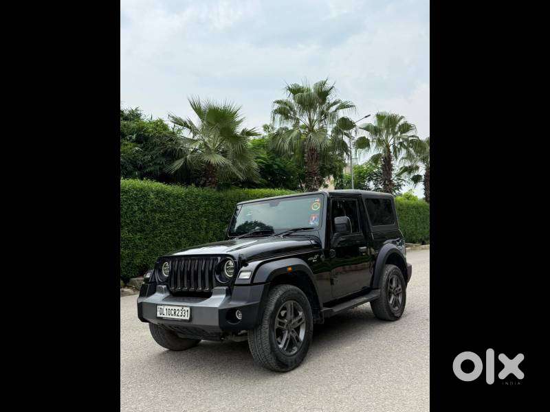 Mahindra Thar Lx 4x4 Hardtop, 2022, Petrol