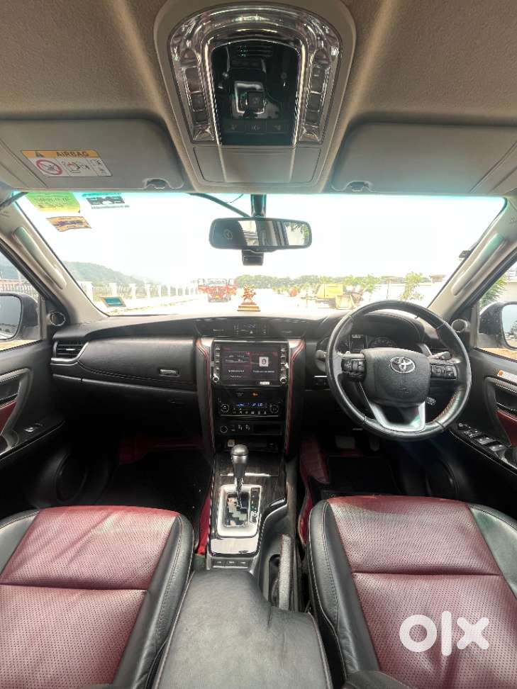 Toyota Fortuner Legender 4x4 At 2.8, 2021, Diesel