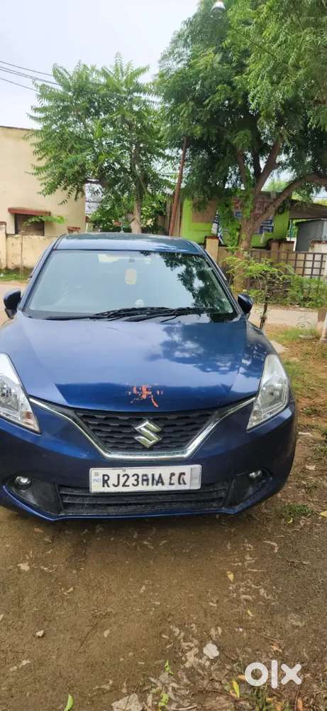 Maruti Suzuki Baleno 2016