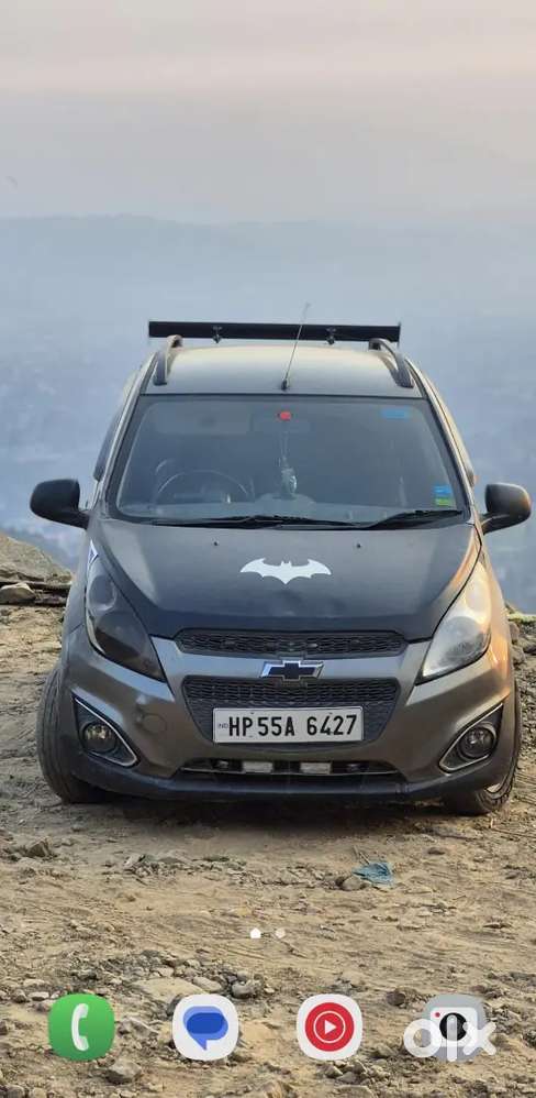 Chevrolet Beat 2017 Petrol Well Maintained